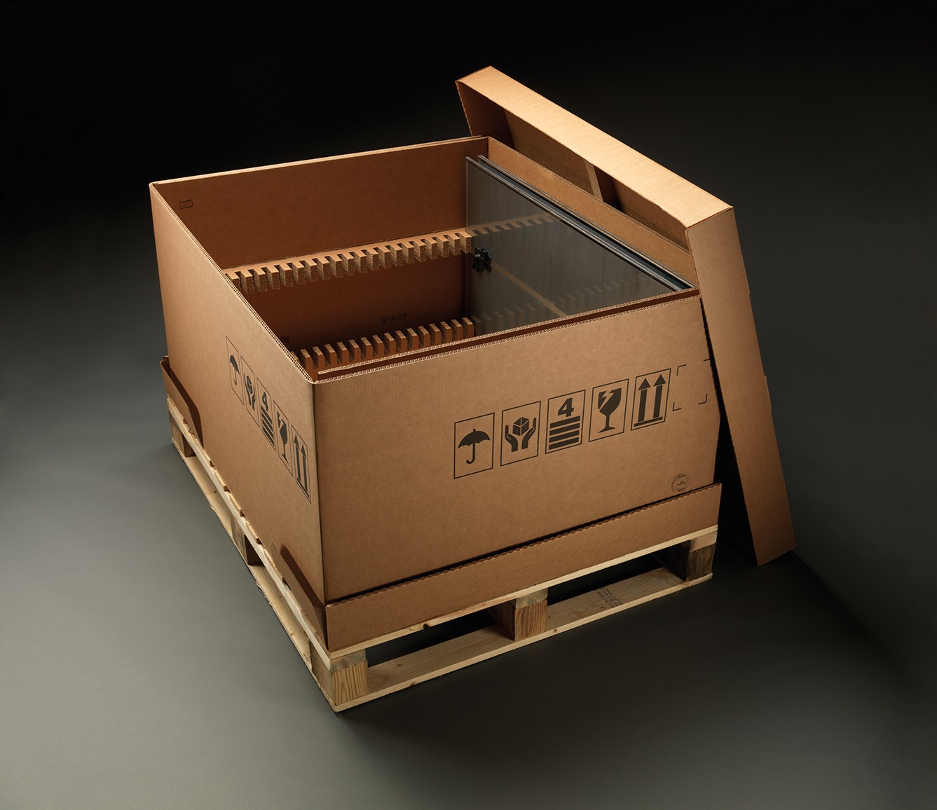 Solar Panel Box_sm